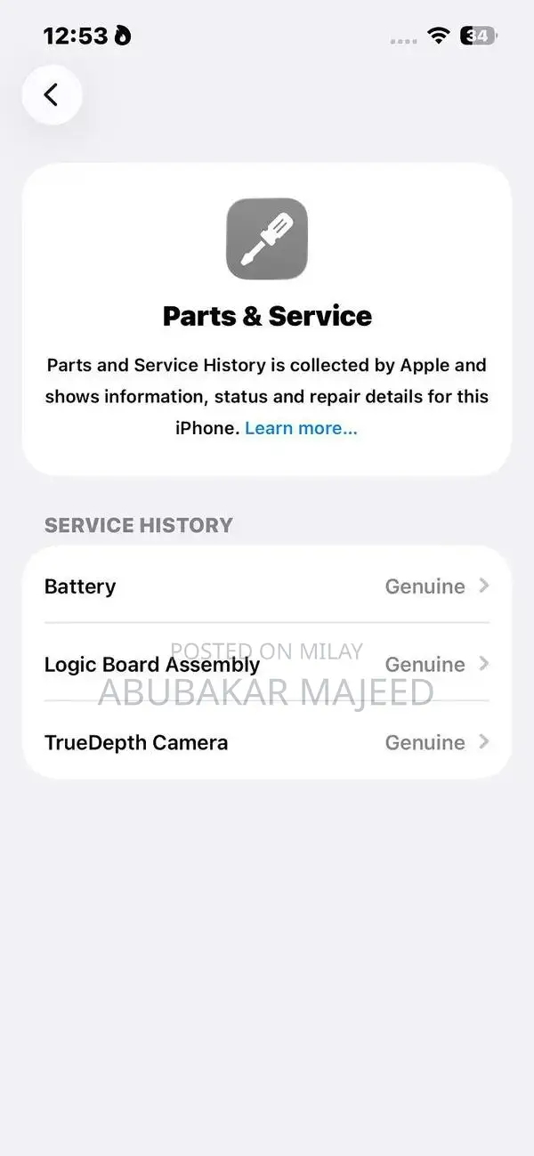 Apple iPhone 13 Pro 128GB Cellular Unlocked Smartphone