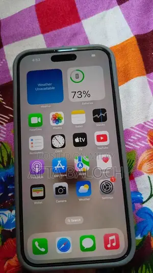 Factory Unlocked 128GB Smartphone in Excellent Condition