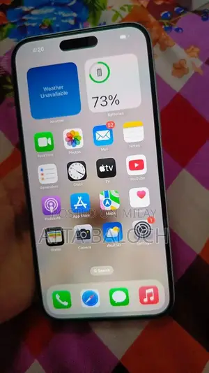 Factory Unlocked 128GB Smartphone in Excellent Condition