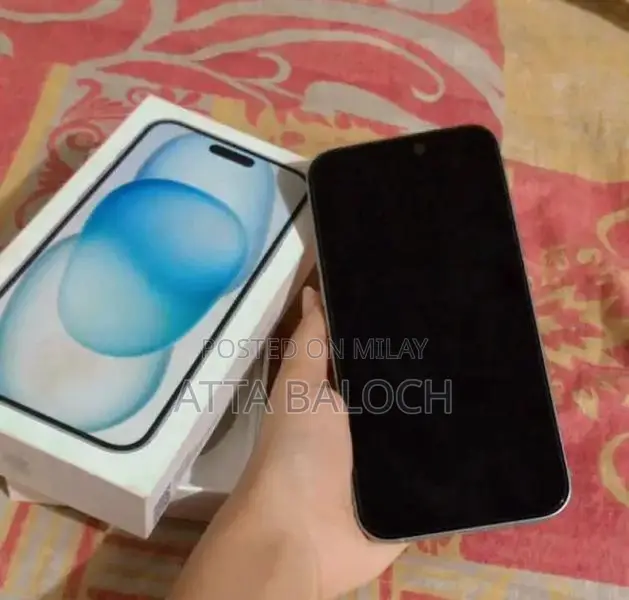 Factory Unlocked 128GB Smartphone in Excellent Condition