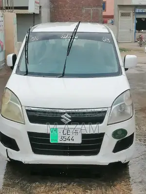 Wagner VXL Performance Sedan Mid-Size Vehicle