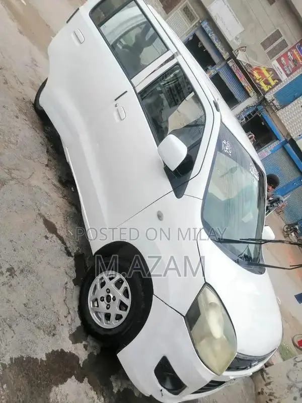 Wagner VXL Performance Sedan Mid-Size Vehicle