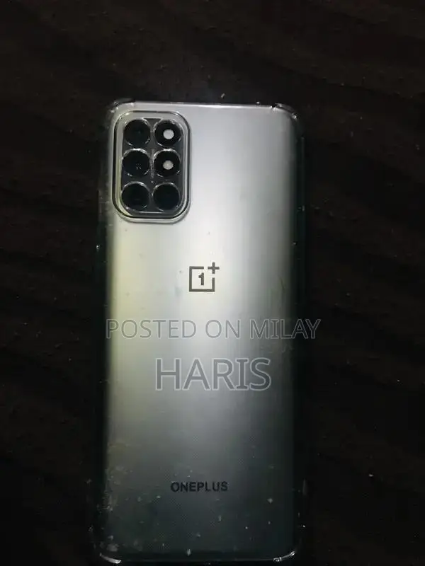 OnePlus 8T Smartphone Gaming Edition 8GB RAM 256GB Storage