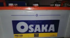 Photo - Osaka Battery Pro 220 Power Supply Unit