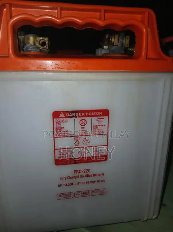Osaka Battery Pro 220 Power Supply Unit