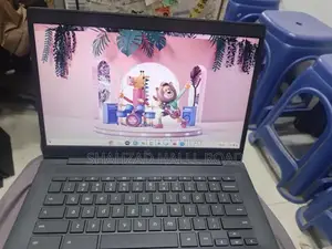 Photo - HP Chromebook 14 G7 Laptop - Compact Portable Computing