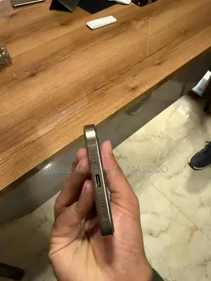 Apple iPhone Pro Max 256GB Desert Titanium Edition