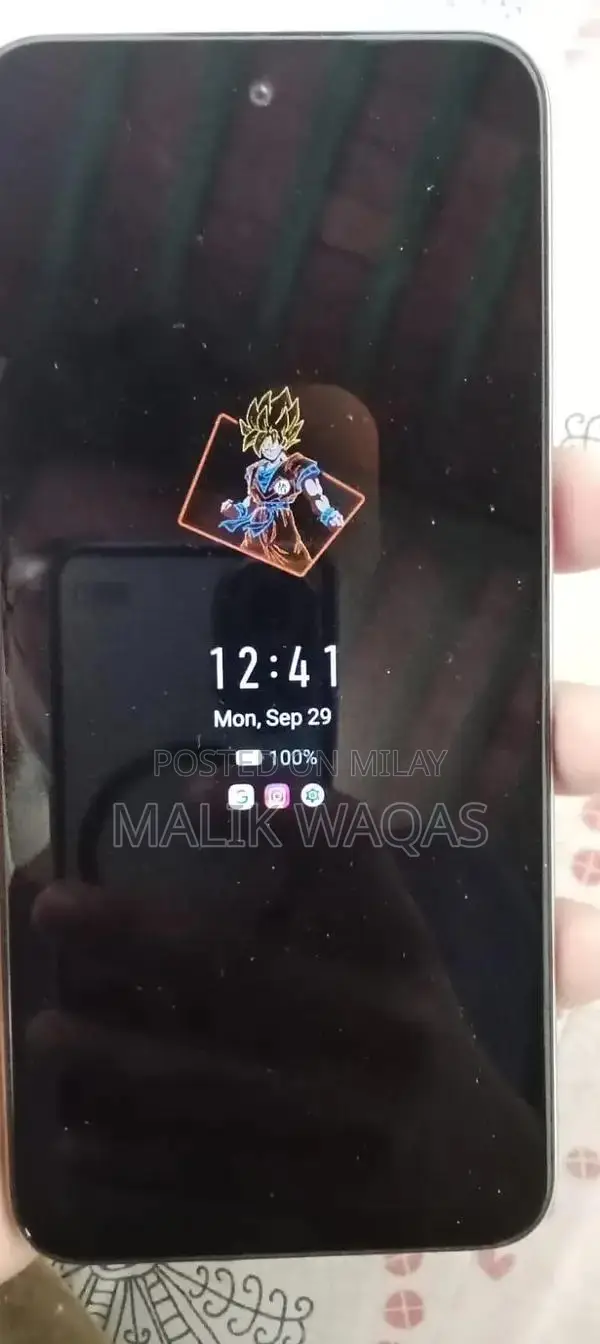 Infinix Hot Budget Smartphone 6GB RAM 128GB Storage