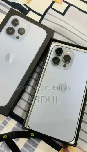 Pro Dual SIM Smartphone Sierra Blue 128GB