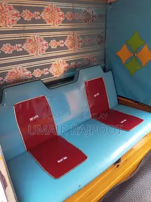 Used Battery and Hood for Vehicle with Decent Condition