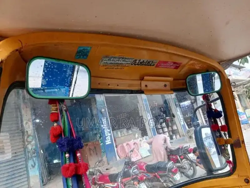 Used Battery and Hood for Vehicle with Decent Condition