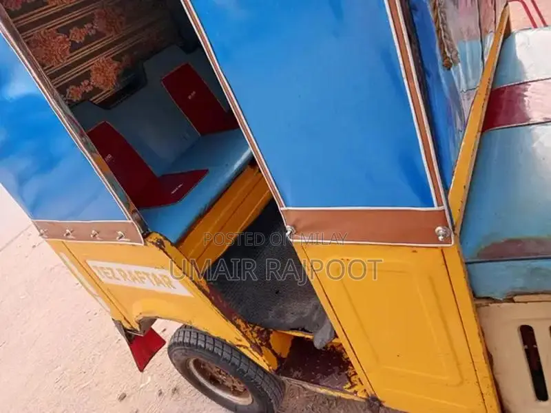 Used Battery and Hood for Vehicle with Decent Condition