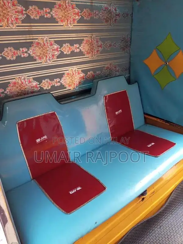 Used Battery and Hood for Vehicle with Decent Condition