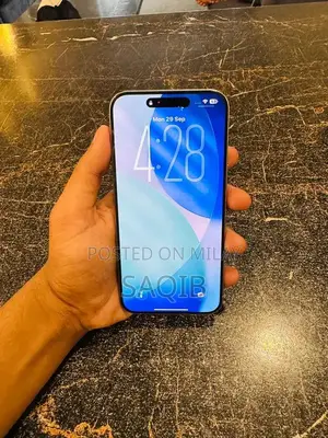 Pro Max Smartphone 256GB Storage High-End Mobile Device