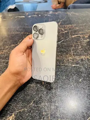 Pro Max Smartphone 256GB Storage High-End Mobile Device