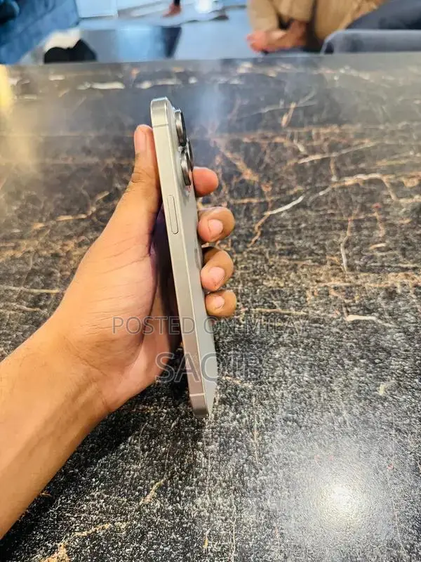 Pro Max Smartphone 256GB Storage High-End Mobile Device