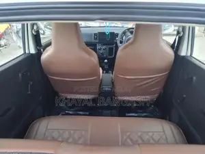 Alto Compact Car with Clean Interior and Modern Features