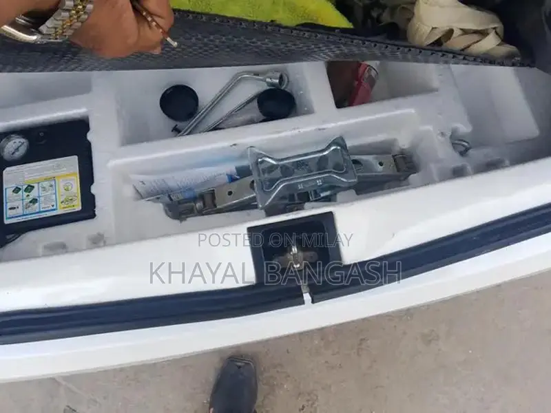 Alto Compact Car with Clean Interior and Modern Features