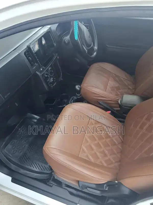Alto Compact Car with Clean Interior and Modern Features