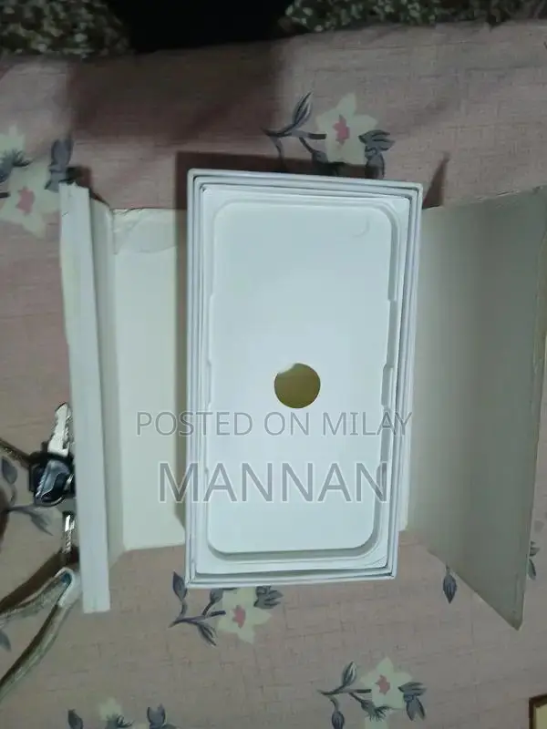 Oppo A57 Smartphone with Broken Display Panel