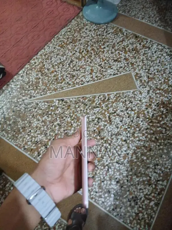 Oppo A57 Smartphone with Broken Display Panel