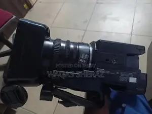 Panasonic Full HD and 4K Video Camera with Accessories