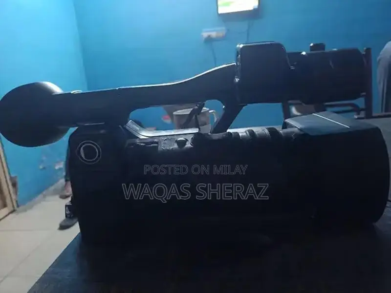 Panasonic Full HD and 4K Video Camera with Accessories