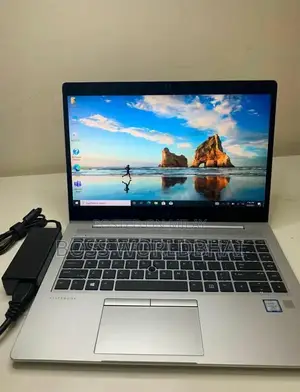 Photo - HP EliteBook 840 G6 Business Laptop - 14" FHD Core i5