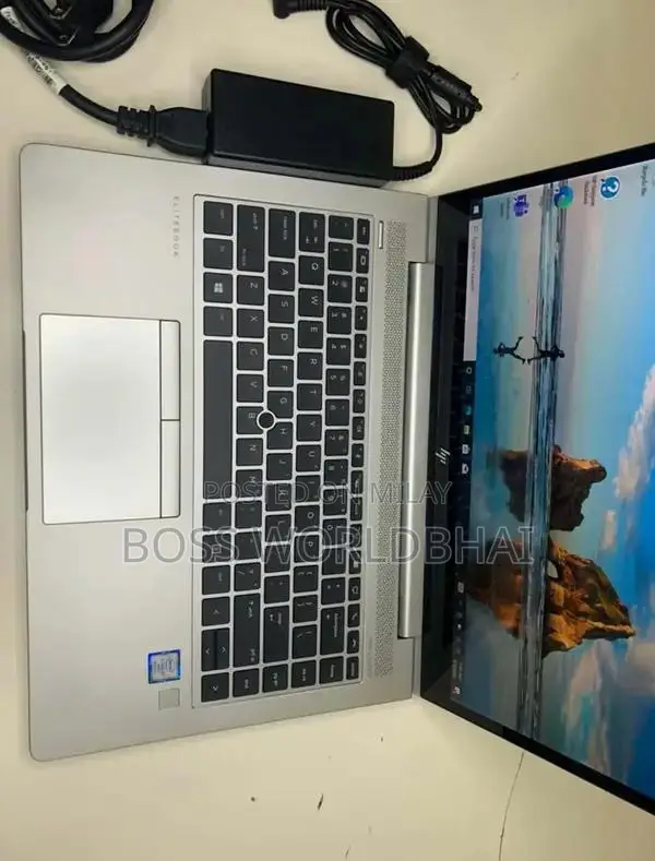 HP EliteBook 840 G6 Business Laptop - 14" FHD Core i5