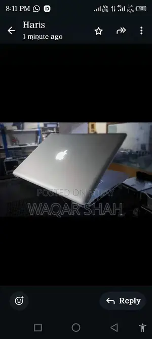 Photo - MacBook Pro 2011 Student Laptop Intel Core i5