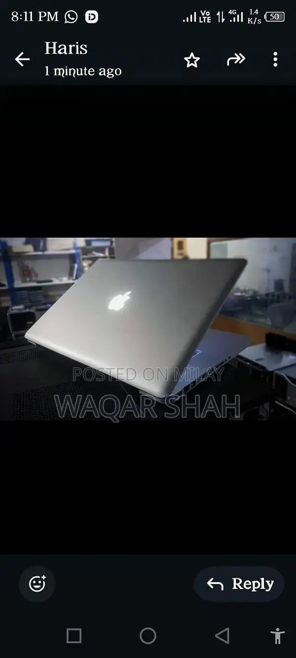 MacBook Pro 2011 Student Laptop Intel Core i5