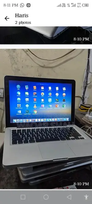 MacBook Pro 2011 Student Laptop Intel Core i5