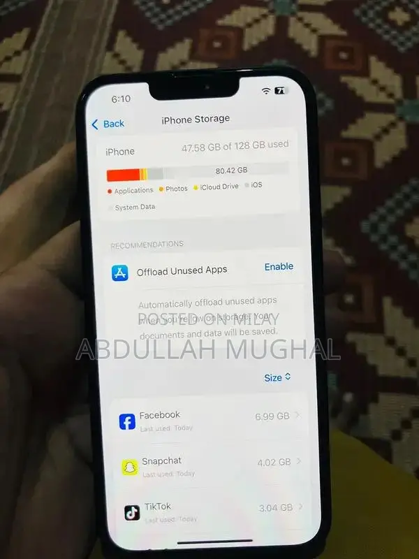 High-Performance Smartphone - Latest Generation Model