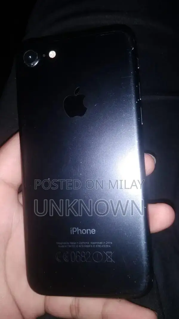 iPhone 7 32GB Bypass Non-PTA Smartphone