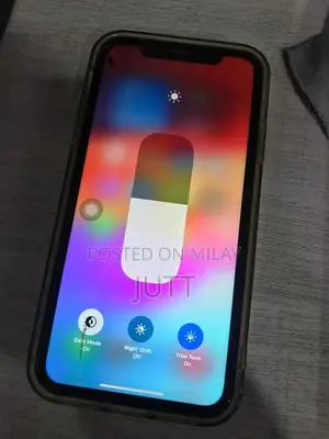 Factory Unlocked iPhone XR with Minor Screen Imperfection