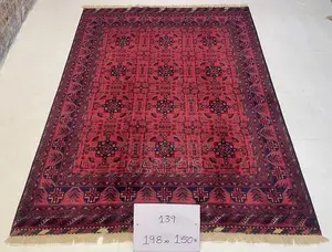 Photo - Decorative Handmade Carpets - Room Interior Enhancement