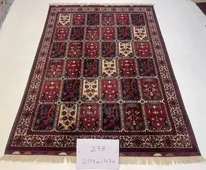 Decorative Handmade Carpets - Room Interior Enhancement
