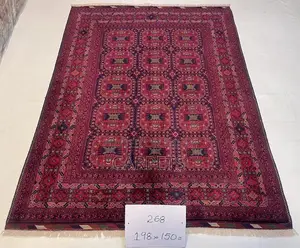 Decorative Handmade Carpets - Room Interior Enhancement