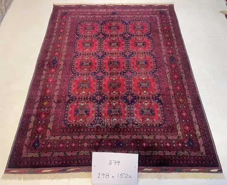 Decorative Handmade Carpets - Room Interior Enhancement