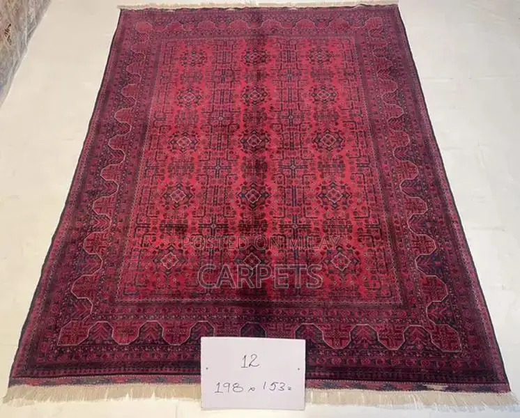 Decorative Handmade Carpets - Room Interior Enhancement