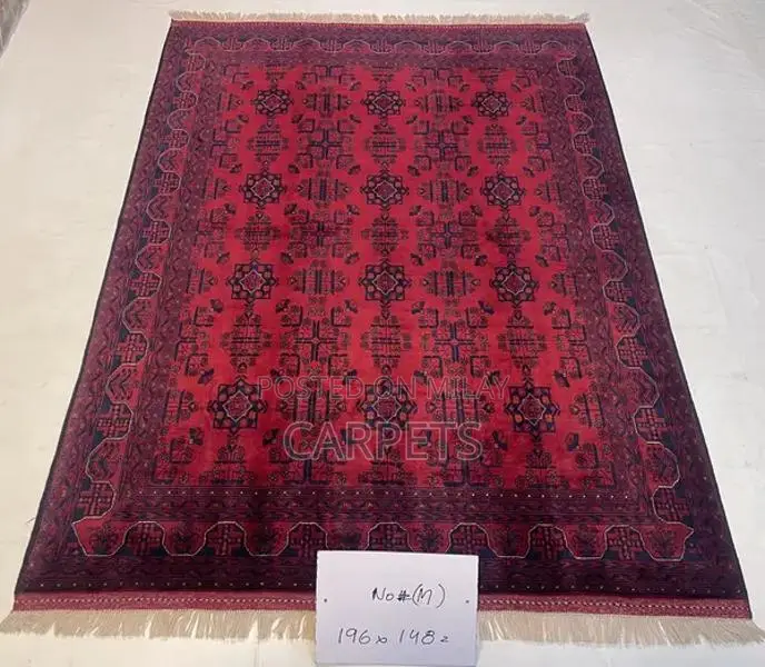 Decorative Handmade Carpets - Room Interior Enhancement