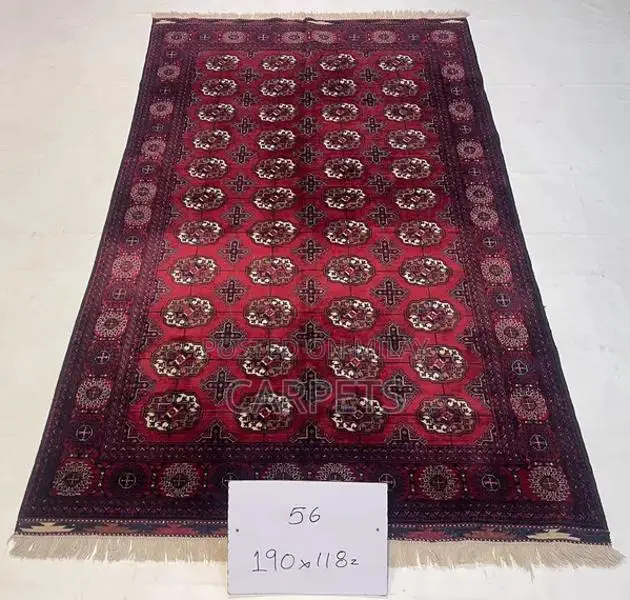 Decorative Handmade Carpets - Room Interior Enhancement