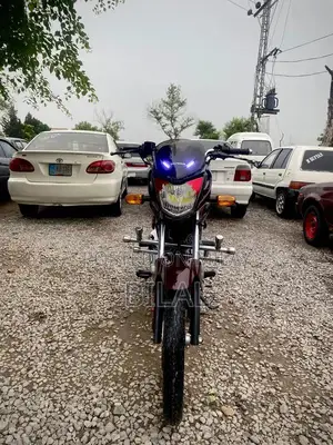 Honda CB 125F Motorcycle - Excellent Condition, 2022 Model