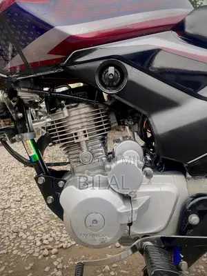 Honda CB 125F Motorcycle - Excellent Condition, 2022 Model