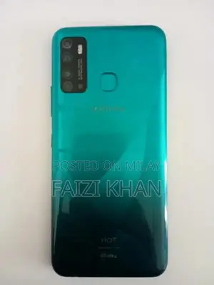 Powerful Smartphone with Large Memory and High Performance