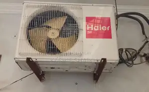 Haier Split Air Conditioner - Excellent Condition