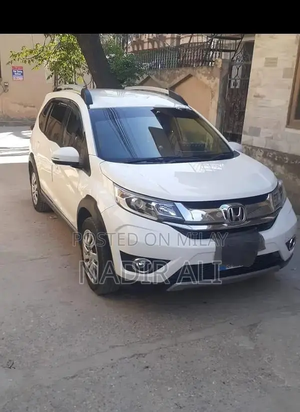 2019 Honda BR-V Compact SUV - Low Mileage Family Vehicle