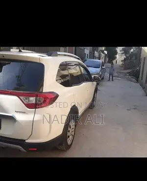 2019 Honda BR-V Compact SUV - Low Mileage Family Vehicle