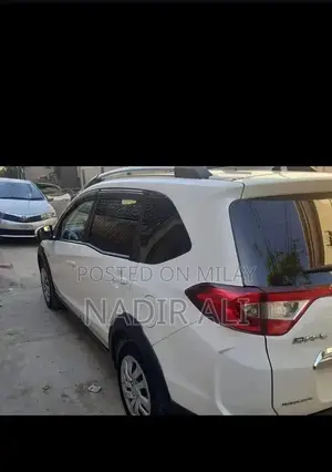 2019 Honda BR-V Compact SUV - Low Mileage Family Vehicle