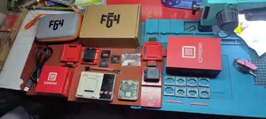 Flash64 Box Professional UFS and EMMC Programmer Adapter Kit